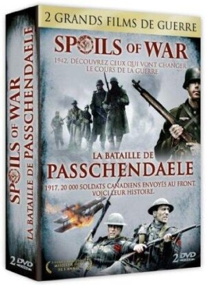 Spoils of war / La bataille de Passchendaele (2008) (2 DVDs)