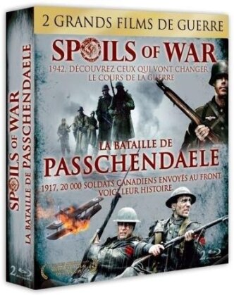 Spoils of war / La bataille de Passchendaele (2008) (2 Blu-rays)