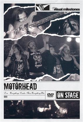 Motörhead - Live-Everything Louder Than Everything (Visual Milestones )