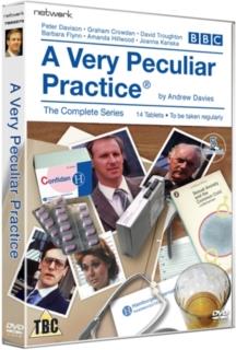 A very peculiar practice - The complete series (5 DVDs)