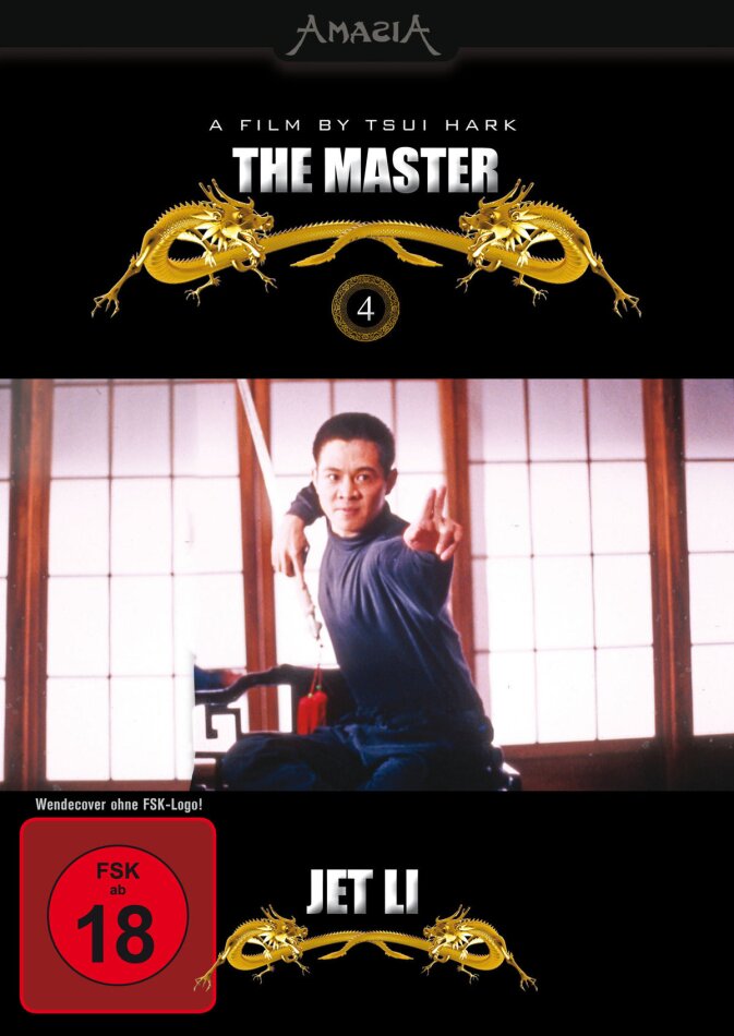 The Master - Jet Li (1989) - CeDe.com