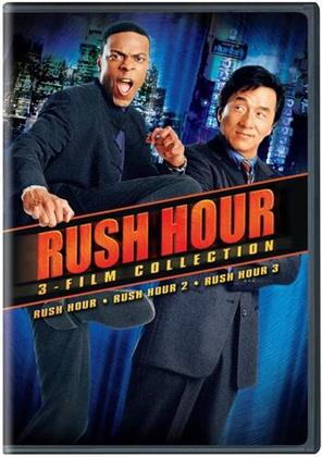 Rush Hour 1-3 Collection (2 DVDs)