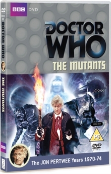 Doctor Who - The Mutants (2 DVDs)