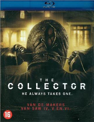 The Collector (2009) (Import NL, Uncut)