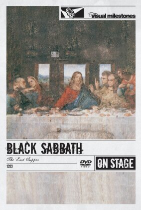 Black Sabbath - The Last Supper (Visual Milestones)