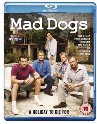 Mad Dogs (2 Blu-rays)