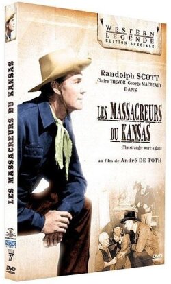 Les massacreurs du Kansas (1953) (Collection Western de légende, Édition Spéciale)