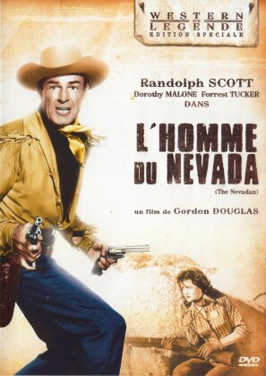 L'homme du Nevada (1950) (Collection Western de légende, Special Edition)