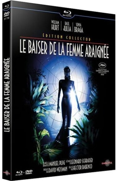 Le baiser de la femme araignée (1985)