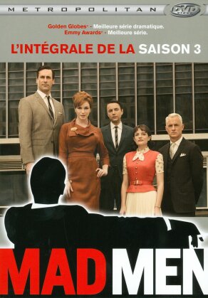 Mad Men - Saison 3 (4 DVD)