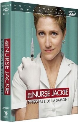 Nurse Jackie - Saison 1 (3 DVDs)