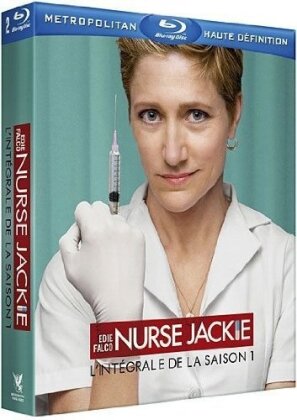 Nurse Jackie - Saison 1 (2 Blu-ray)