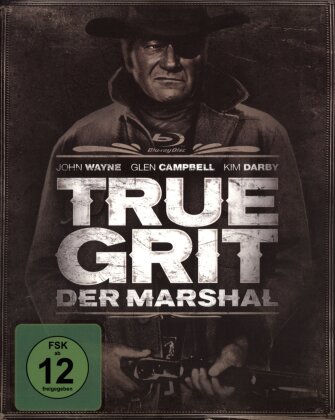 True Grit - Der Marshall (1969)