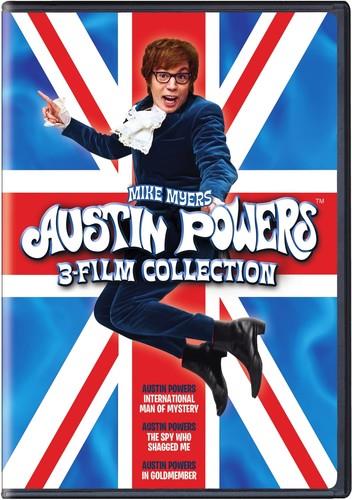 Austin Powers 1-3 (2 DVDs)