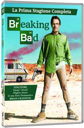 Breaking Bad - Stagione 1 (3 DVDs)
