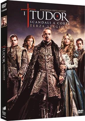 I Tudor - Scandali a corte - Stagione 3 (3 DVD)