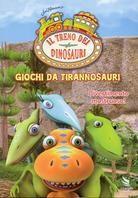 Il Treno dei Dinosauri - Giochi tra Tirannosauri