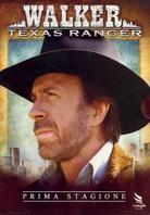 Walker Texas Ranger - Stagione 1 (7 DVDs)