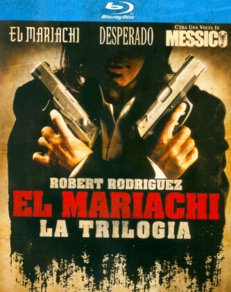 El Mariachi - La Trilogia (2 Blu-rays)