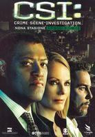 CSI - Las Vegas - Stagione 9.1 (3 DVD)