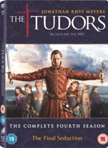 The Tudors - Season 4 (3 DVDs)