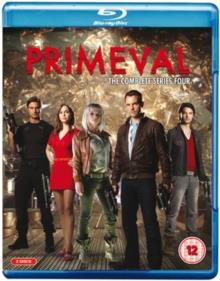 Primeval - Series 4 (2 Blu-rays)