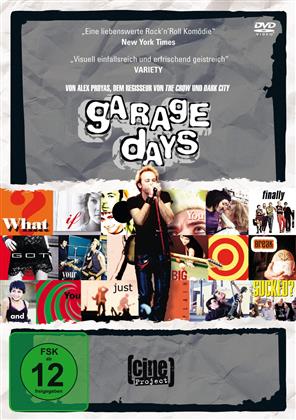 Garage Days - Aller Anfang ist schwer - (Cine Project)