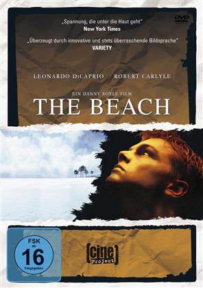 The Beach - (Cine Project) (2000)