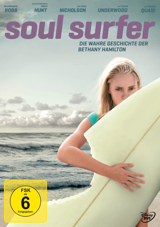 Soul Surfer (2011)