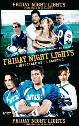 Friday Night Lights - Saison 2 (4 DVDs)