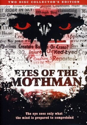 Eyes of the Mothman (2 DVDs)