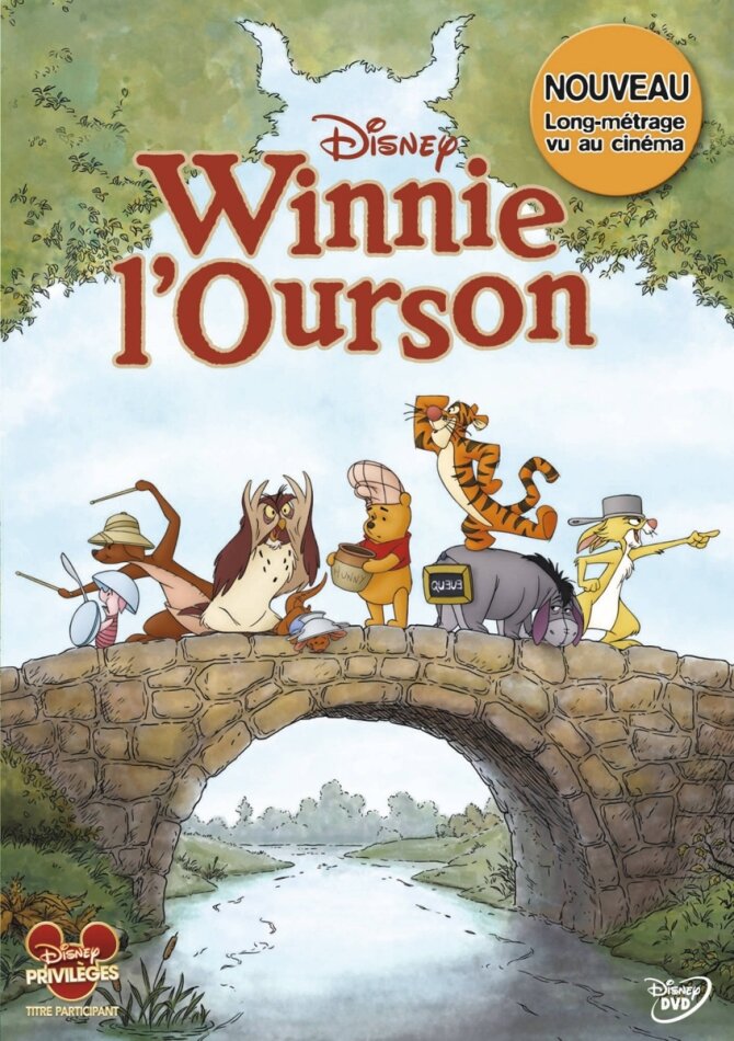 Winnie l'ourson (2011)