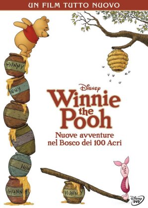 Winnie the Pooh - Nuove avventure nel bosco dei 100 acri (2011)