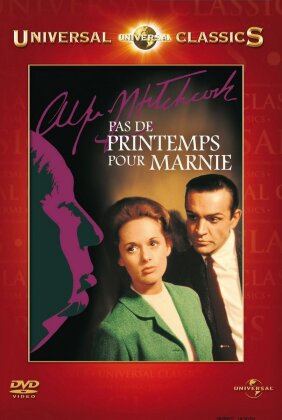 Pas de printemps pour Marnie (1964) (Universal Classics)