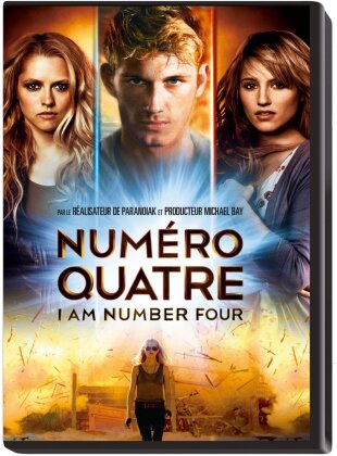 Numéro Quatre - I Am Number Four (2011)