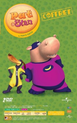 Pat & Stan (2 DVDs)