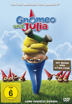 Gnomeo und Julia (2011)
