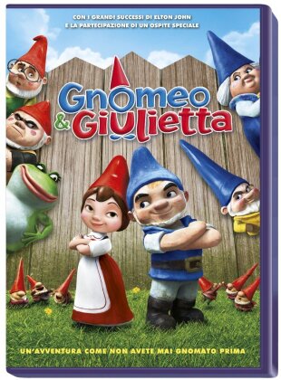 Gnomeo & Giulietta - Gnomeo & Juliet (2011)