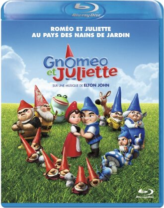 Gnomeo et Juliette - Gnomeo & Juliet (2011)