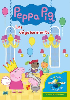 Peppa Pig - Les déguisements