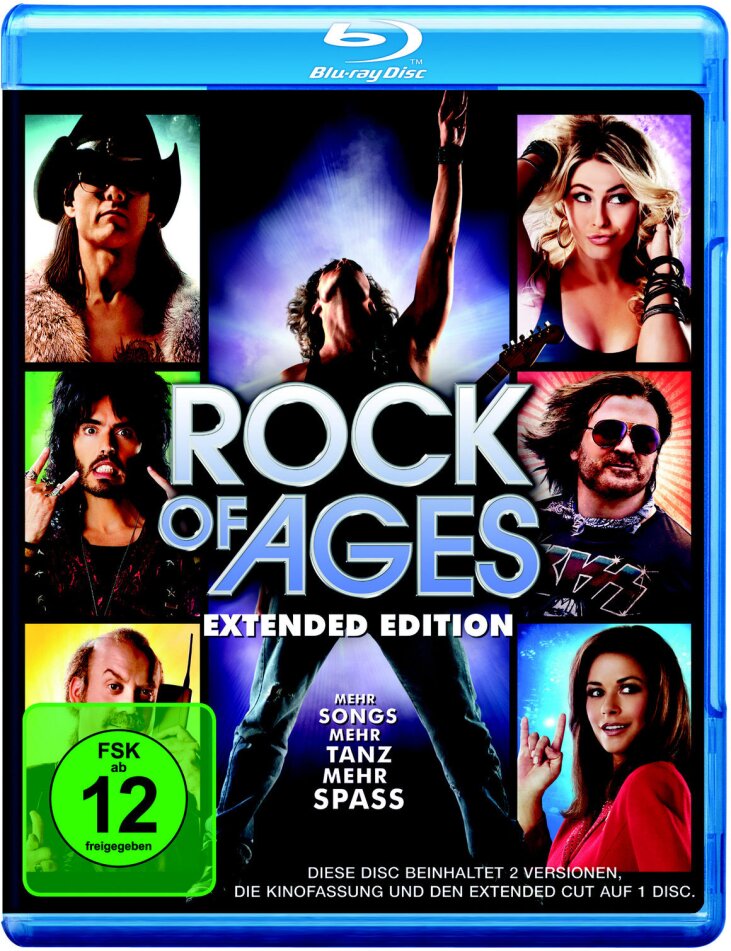 Rock of Ages (2012)