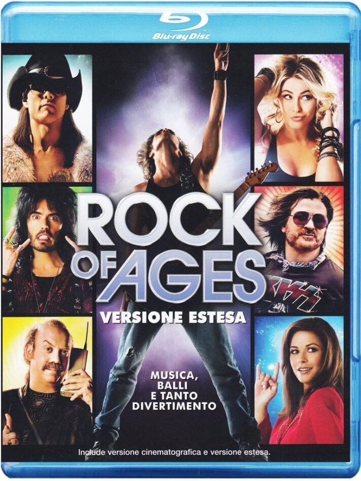 Rock of Ages (2012)