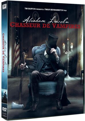 Abraham Lincoln: Chasseur de vampires (2012)