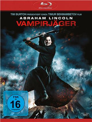 Abraham Lincoln: Vampirjäger (2012)