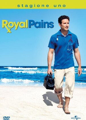 Royal Pains - Stagione 1 (3 DVD)