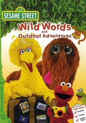 Sesame Street - Wild Words & Outdoor Adventures