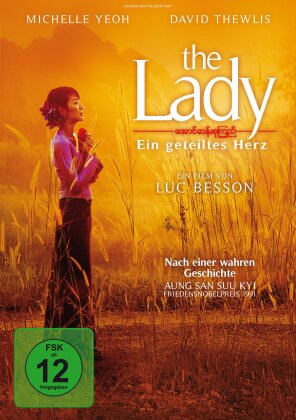 The Lady - Ein geteiltes Herz (2012)