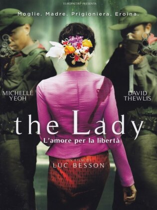 The Lady - L'amore per la libertà (2012)