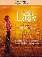 The Lady (2012) (Blu-ray + DVD)