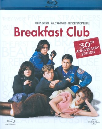Breakfast Club (1985) (30th Anniversary Edition)